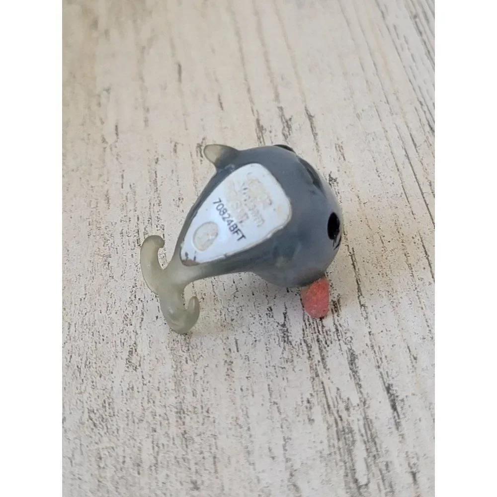 Hatchimals‎ mini glitter Wing blue whale toy figure